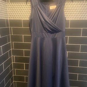 Women’s vintage 50’s tea dress knee length